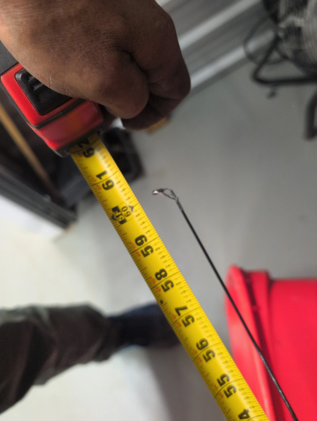 QRS CO10 Telescopic Fishing Rod and Reel Combo - photo 2