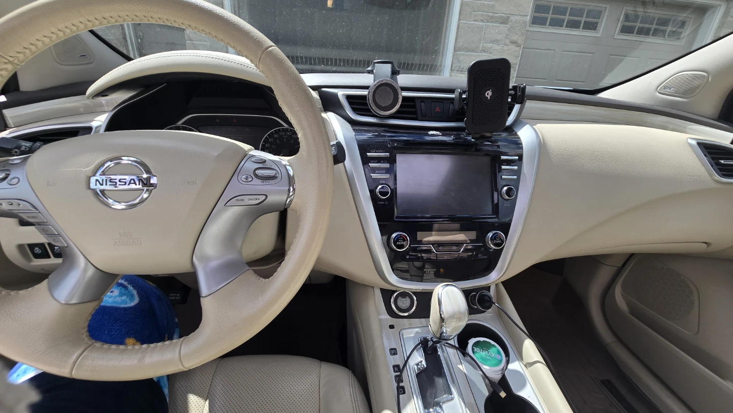 Nissan Murano Platinum SUV 2016 - photo 4