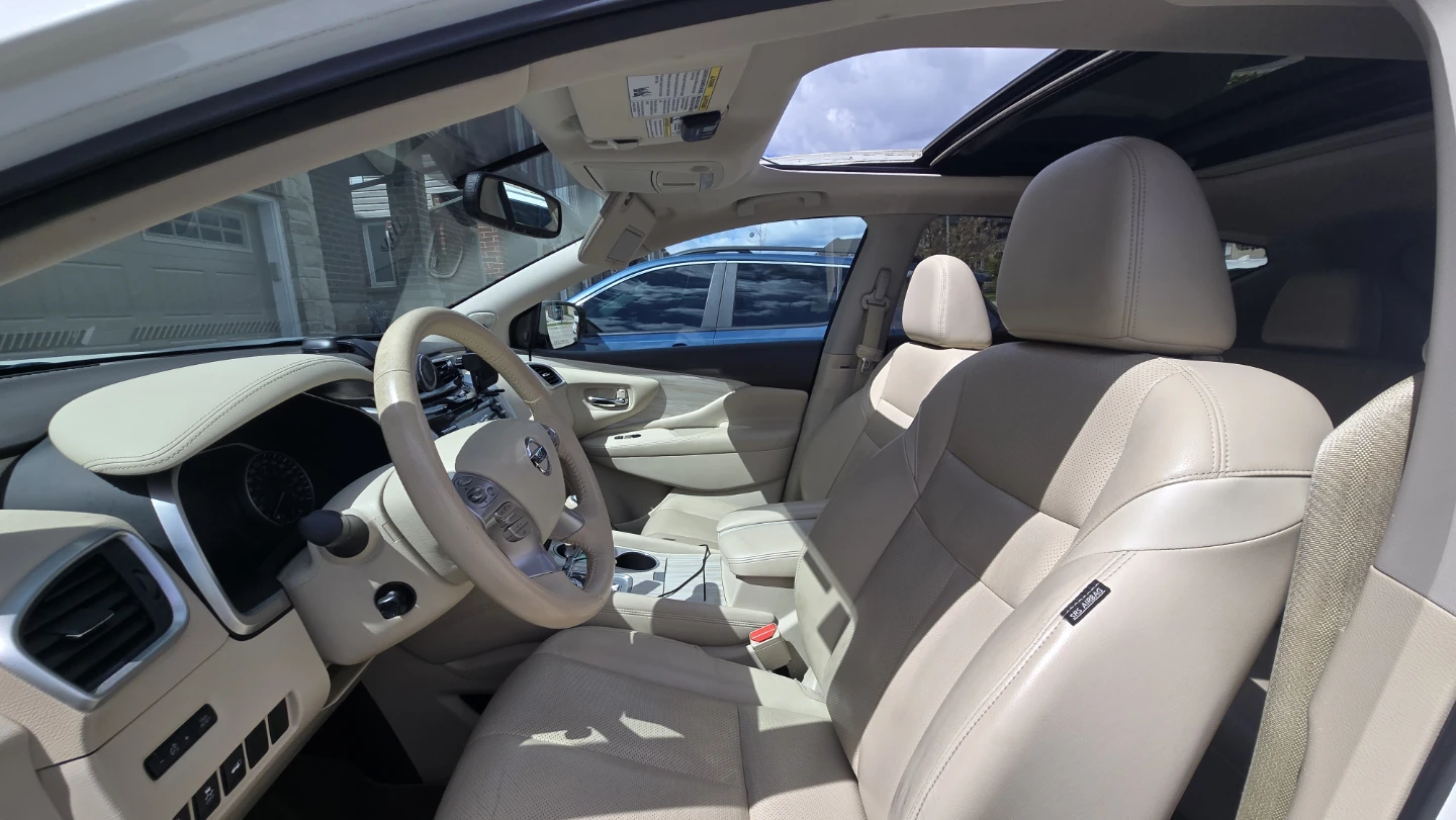 Nissan Murano Platinum SUV 2016 - photo 5