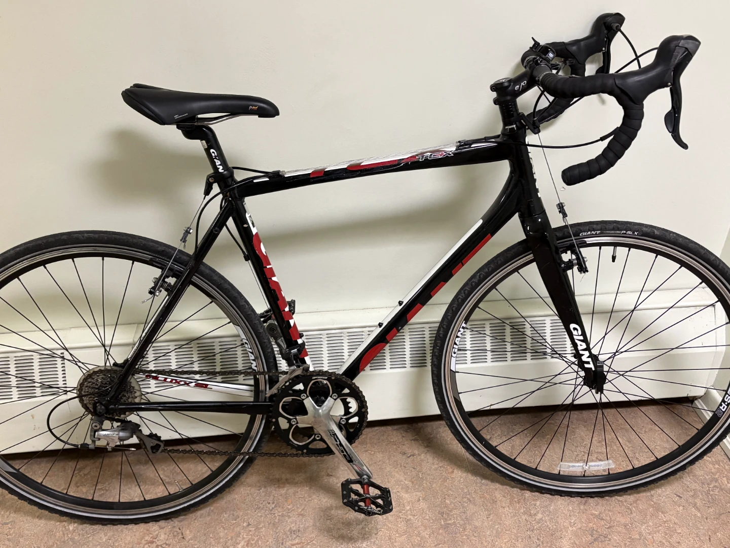 Giant "T-Tex" Gravel Bike