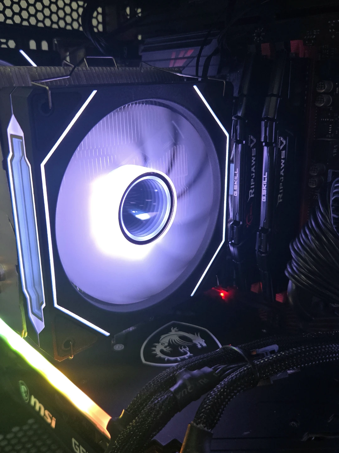 RTX 3070 Gaming PC | 1TB i7-9700k - photo 5