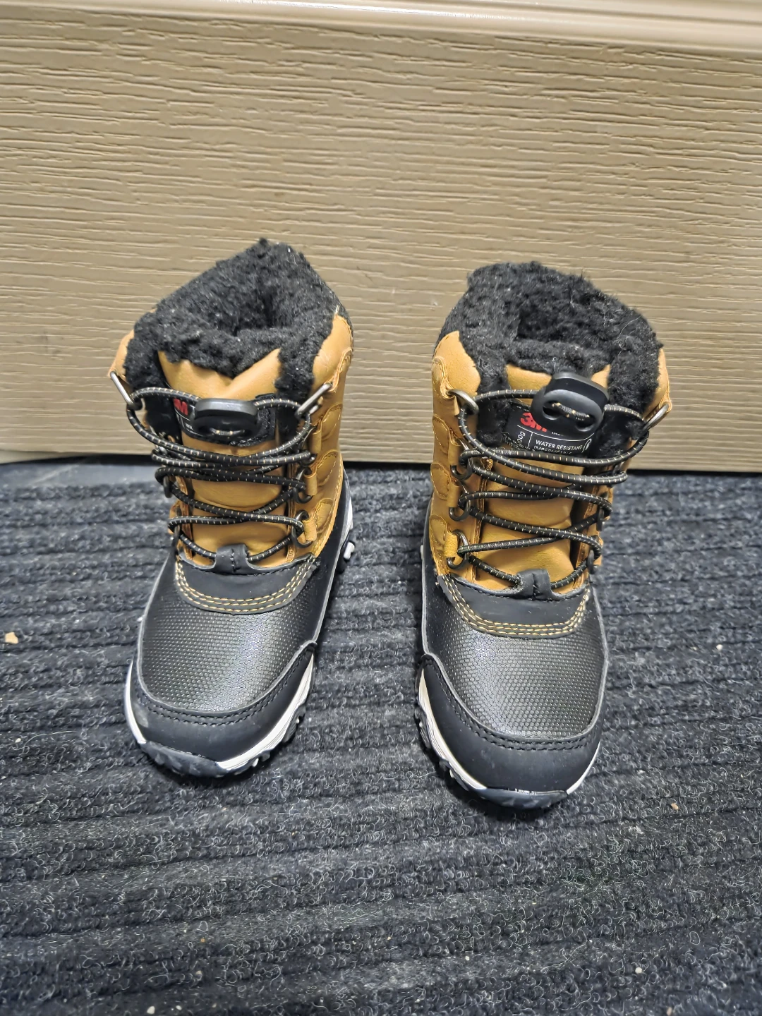 Toddler Winter Boots
