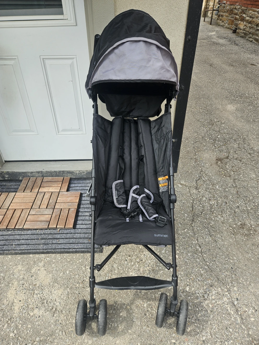 Summer Infant 3Dmini Stroller - photo 2