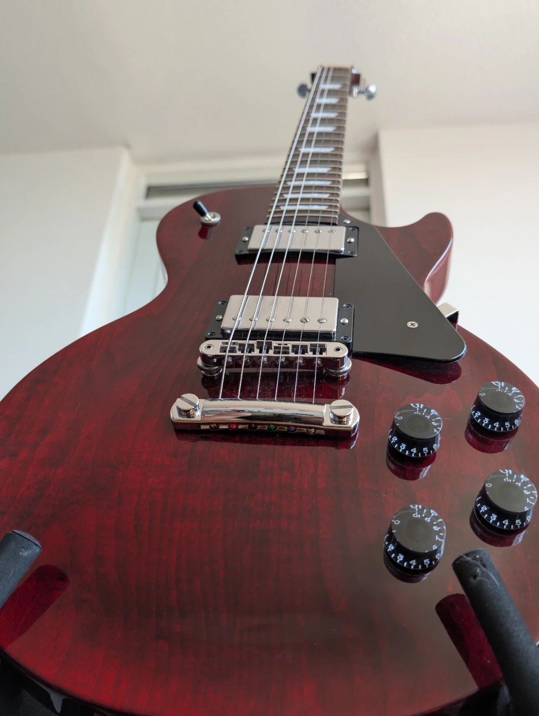 Gibson Les Paul Studio Electric Guitar - photo 2
