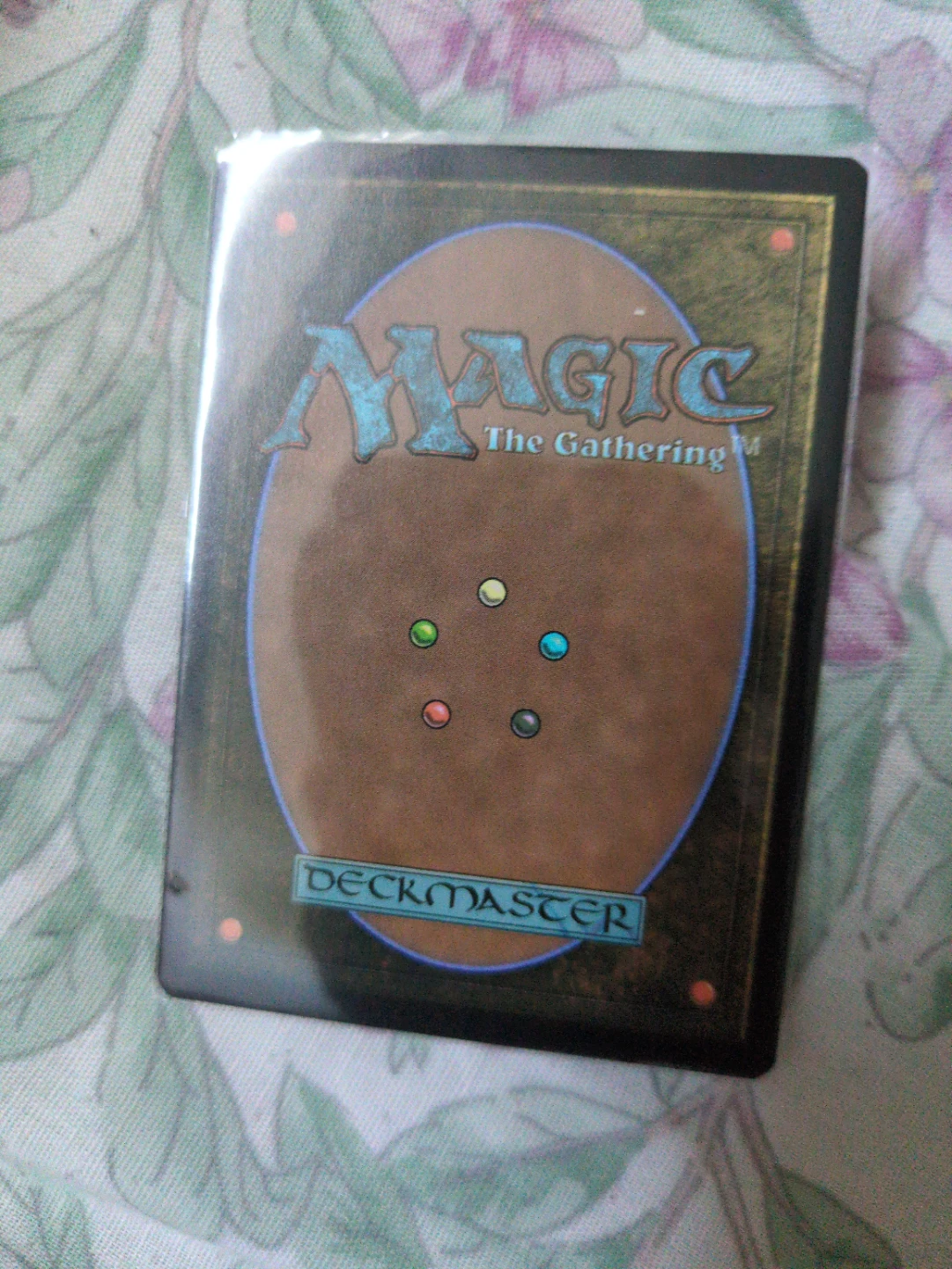 Magic: The Gathering Devoted Druid Card - photo 2