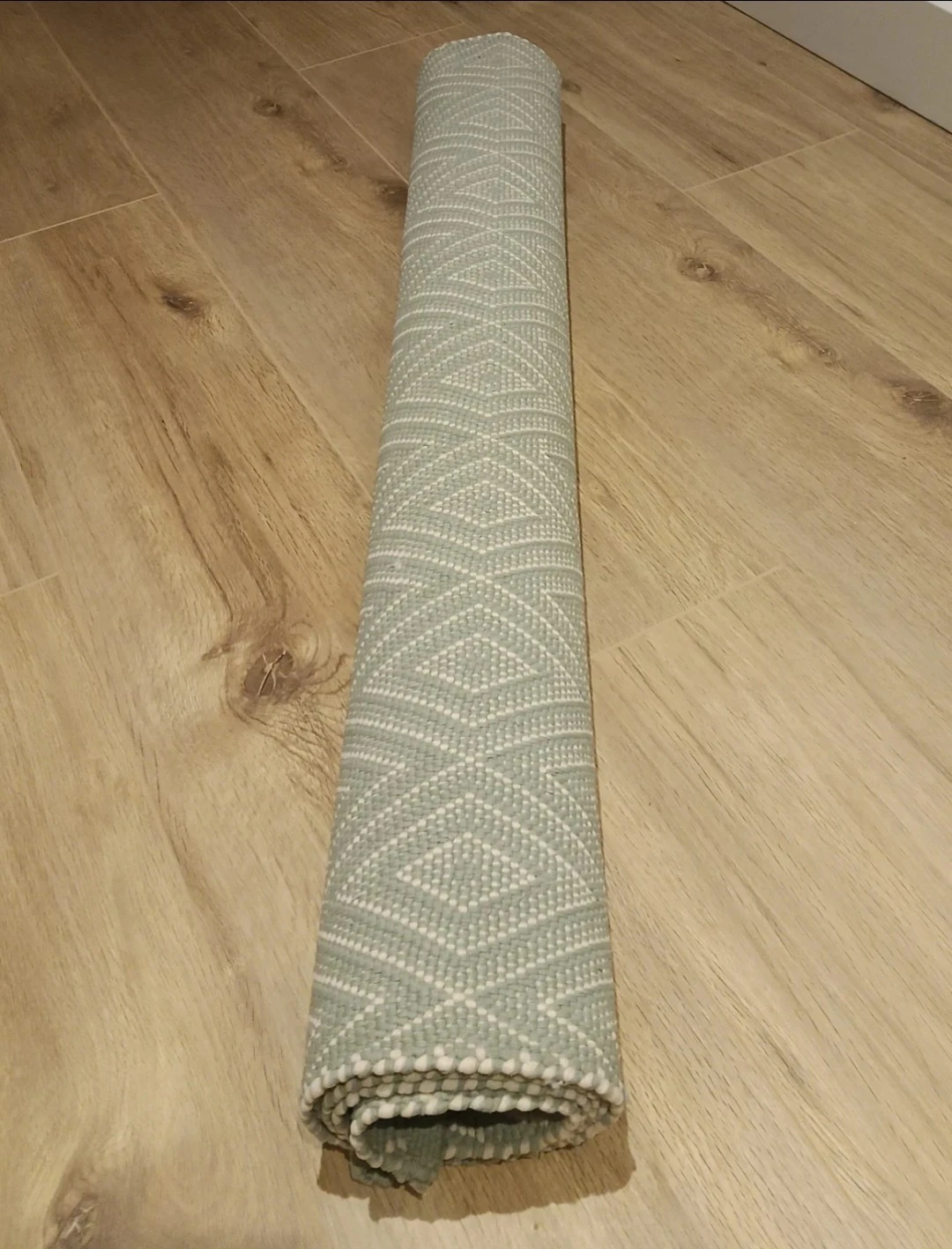 New Handwoven Rug - photo 3