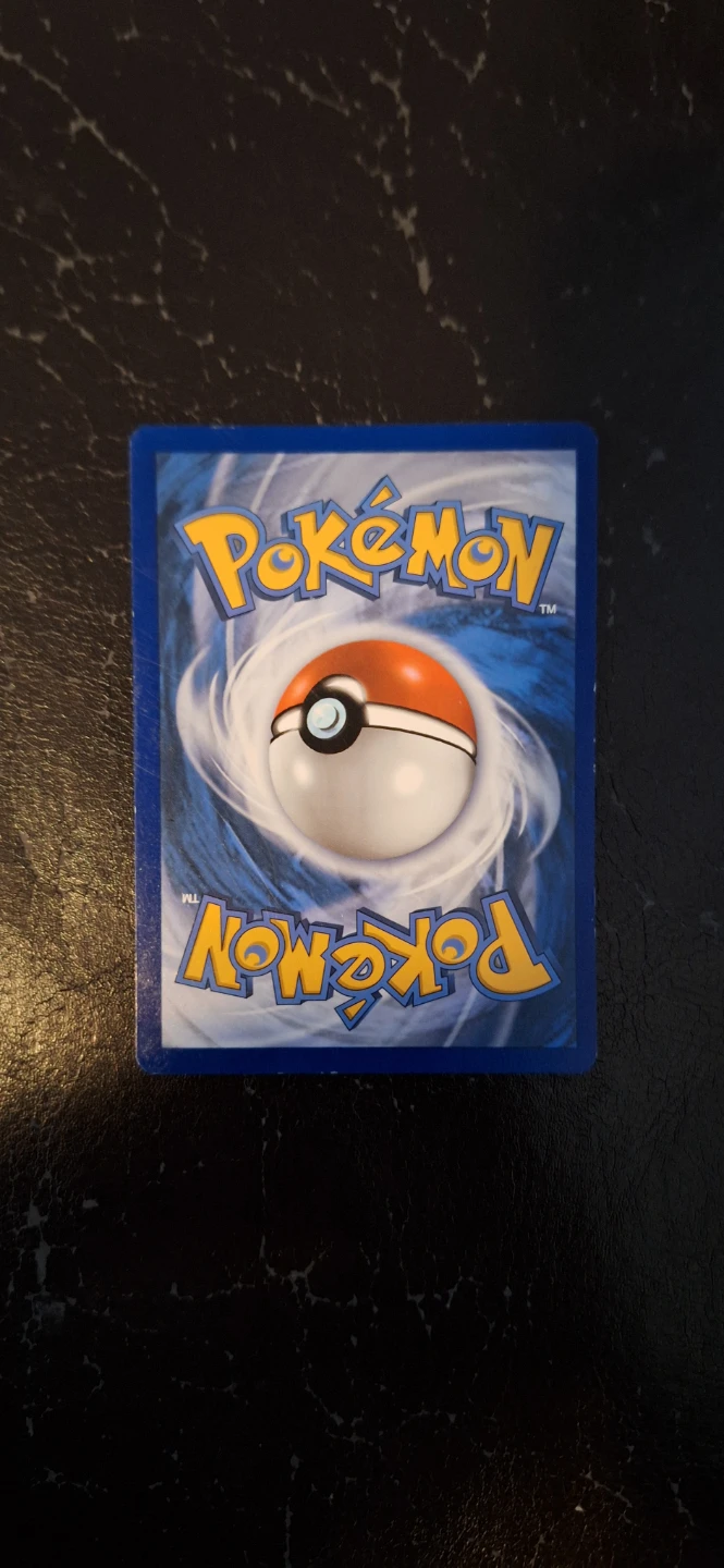 Pokemon Squirtle Card - photo 2