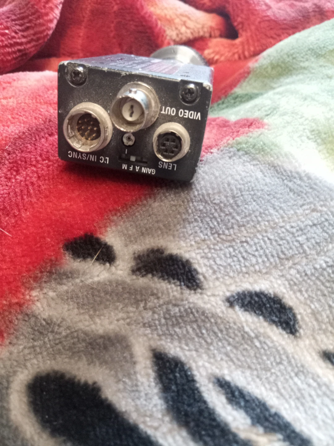 Sony XC-73 CCD Video Camera Module - photo 3