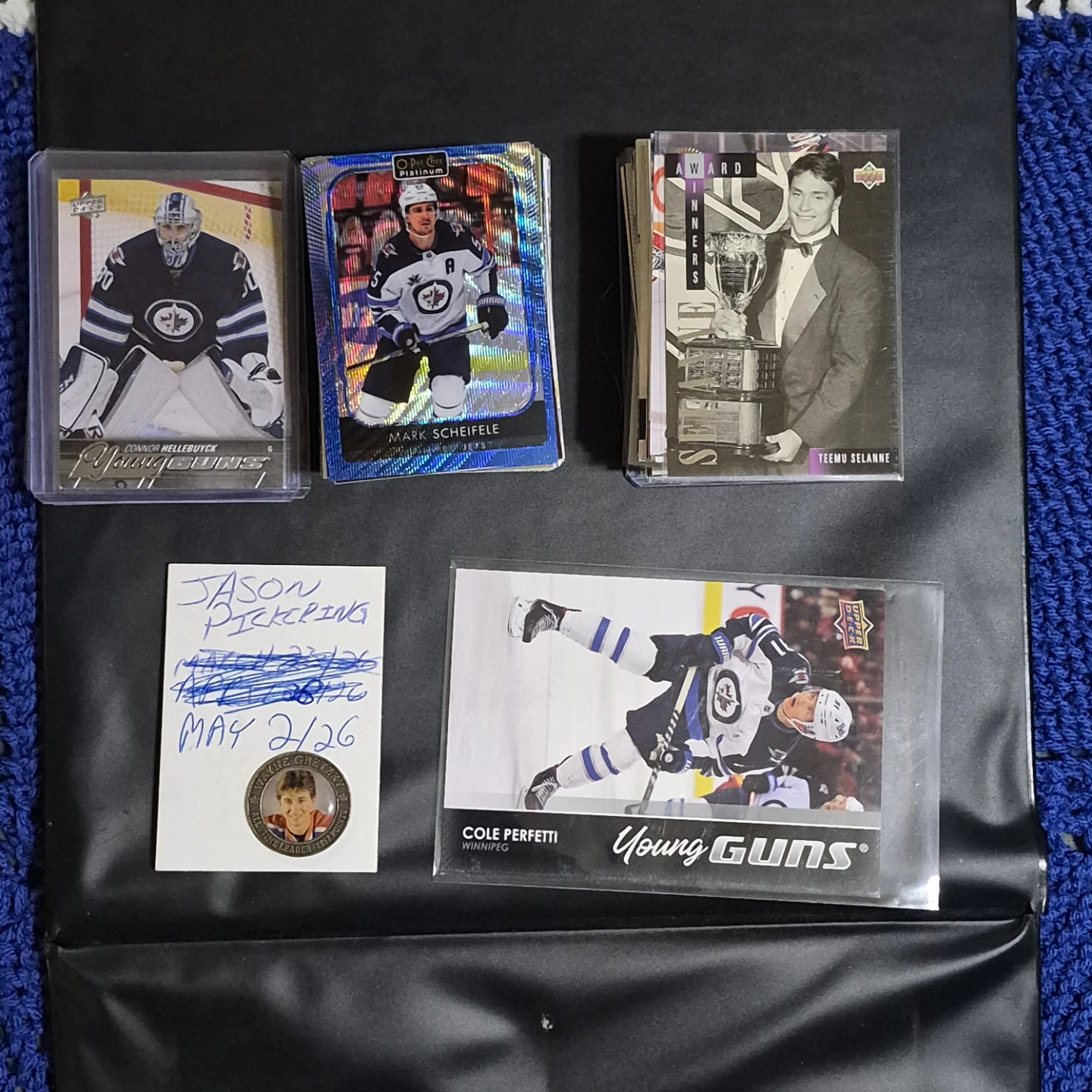 MASSIVE HOCKEY CARD SALE - YGs, UD Canvas, Dazzlers & More - photo 4