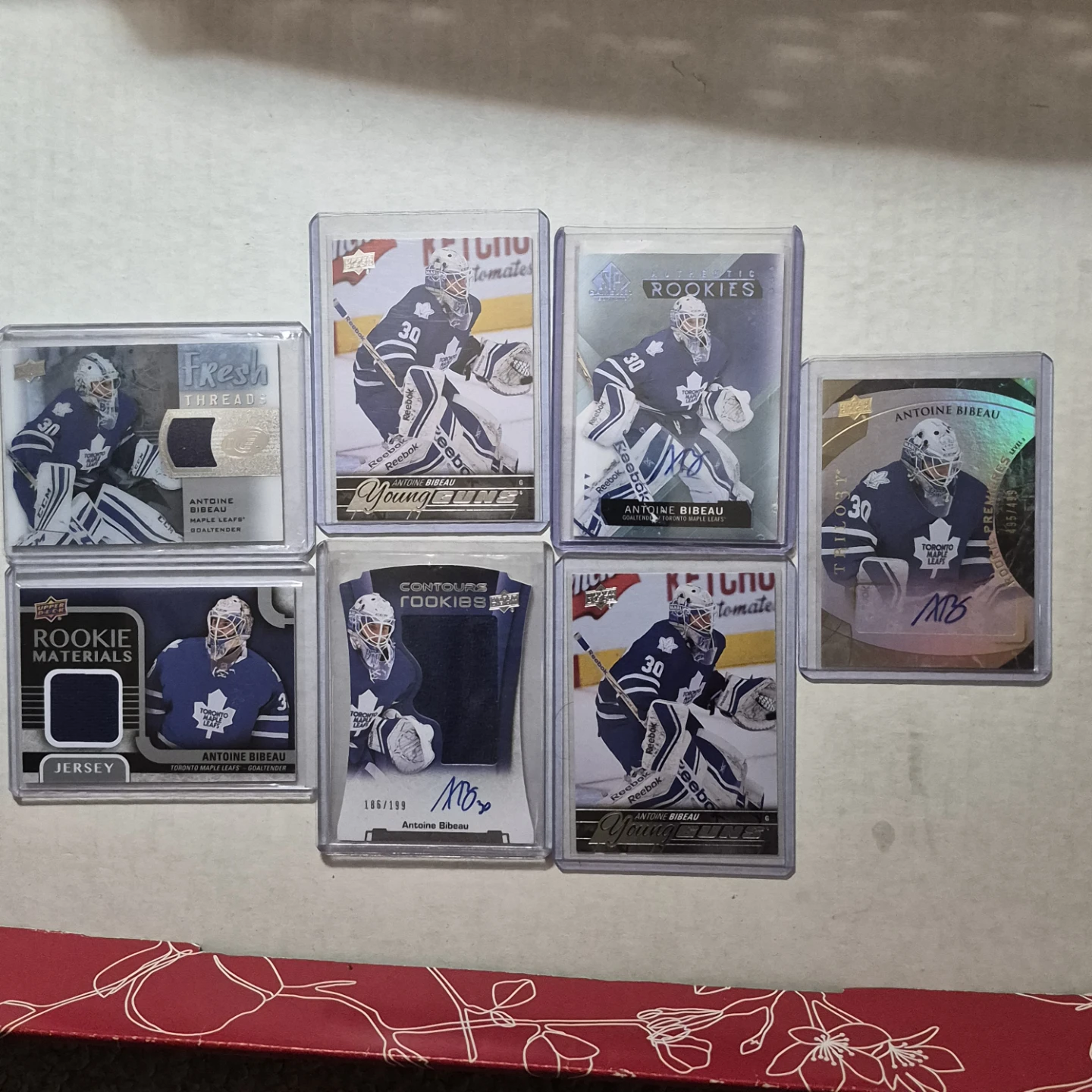 MASSIVE HOCKEY CARD SALE - YGs, UD Canvas, Dazzlers & More - photo 5