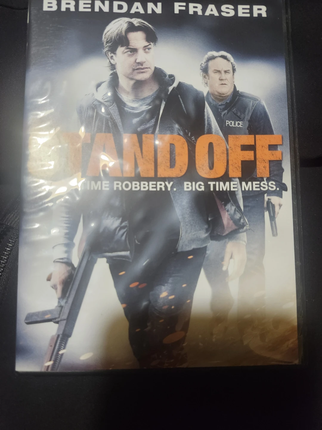 Standoff DVD