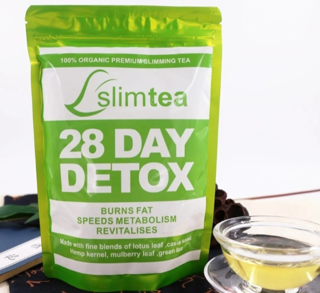 Slimtea 28 Day Detox Slimming Tea - photo 2