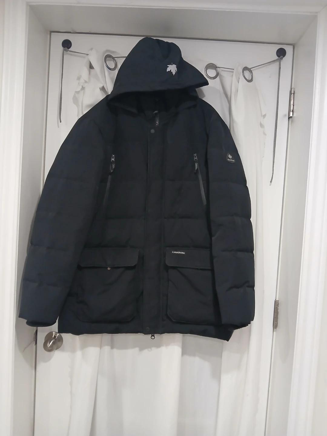 Canadian Puff Jacket ( Snow Coat )