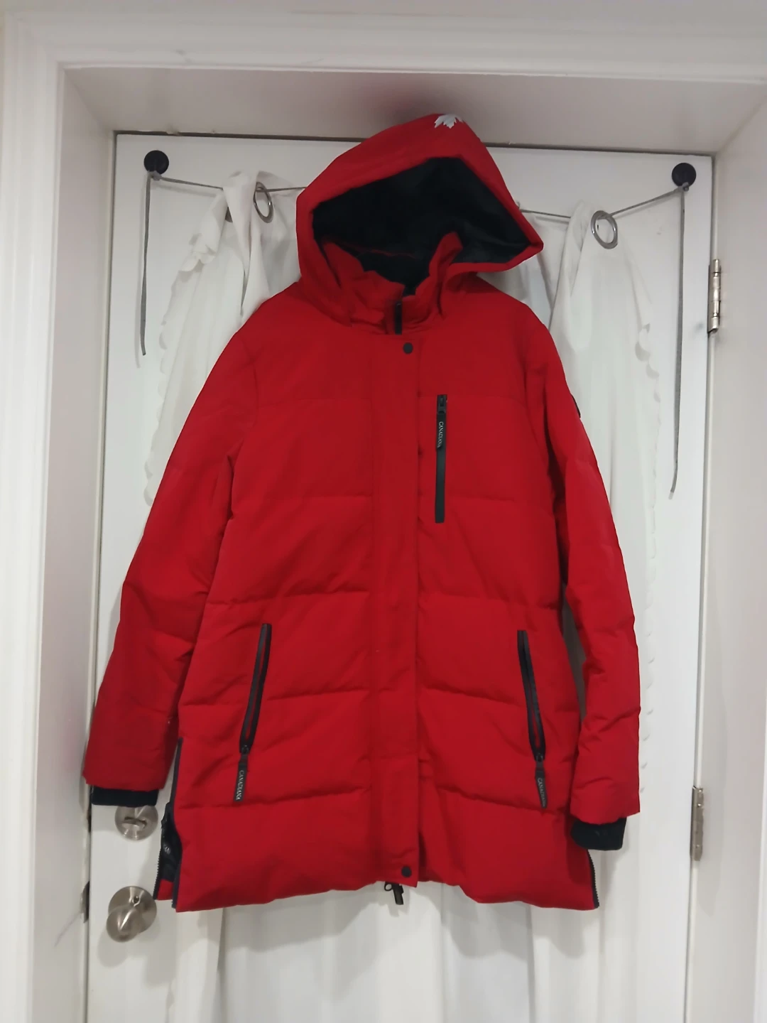 Canadian Puff Jacket ( Snow Coat ) - photo 3