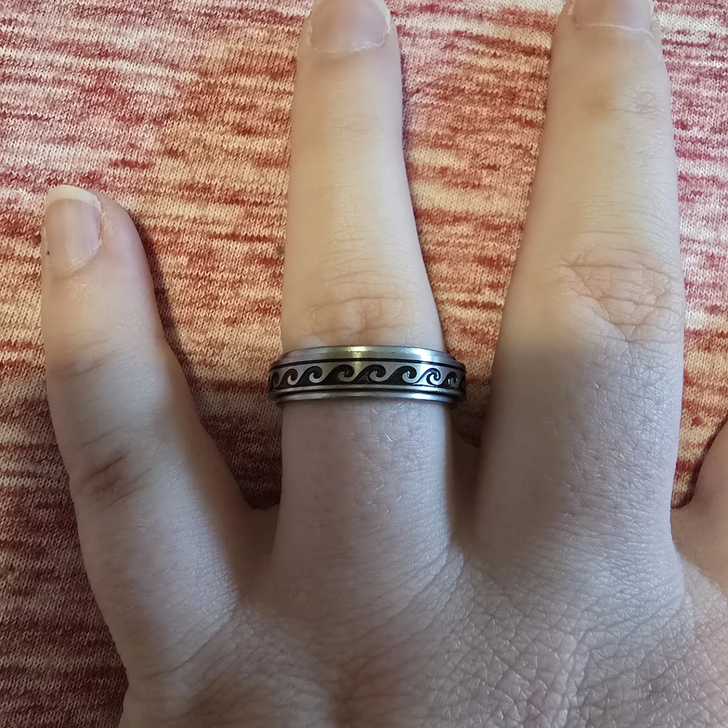 Spinner Ring