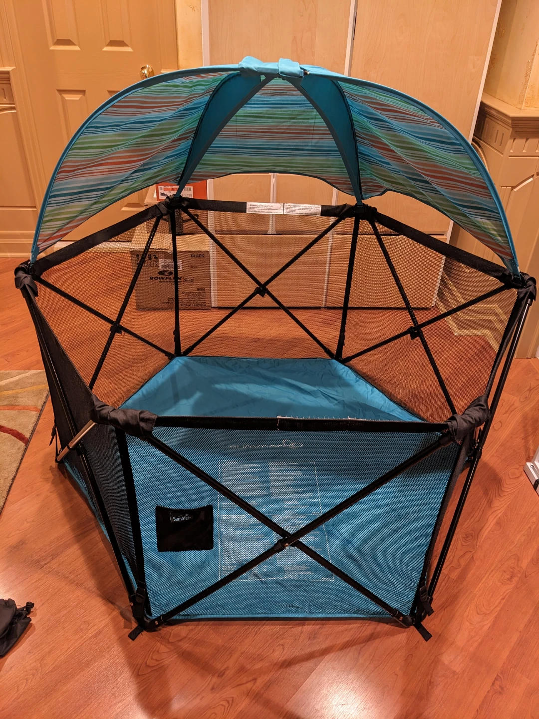 Summer Infant Pop 'n Play Portable Playard