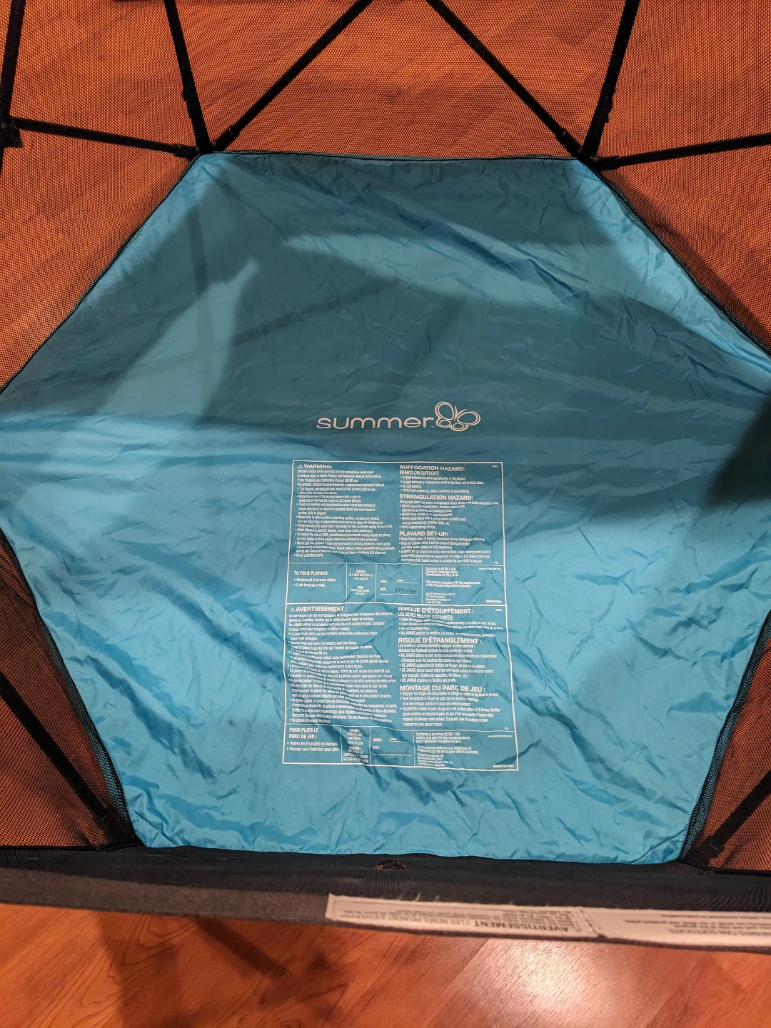 Summer Infant Pop 'n Play Portable Playard - photo 2