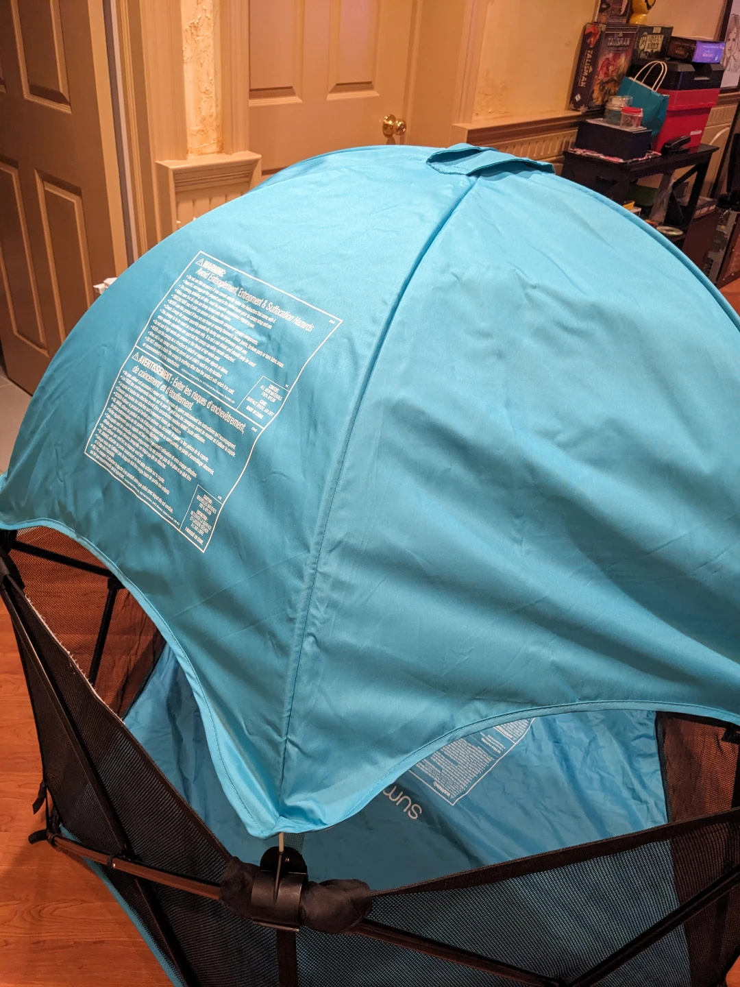 Summer Infant Pop 'n Play Portable Playard - photo 3
