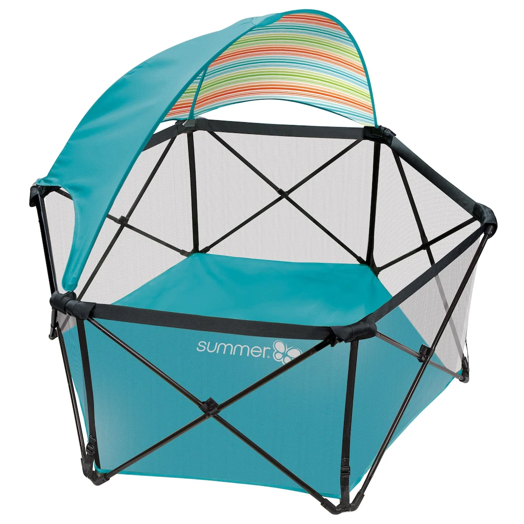Summer Infant Pop 'n Play Portable Playard - photo 5