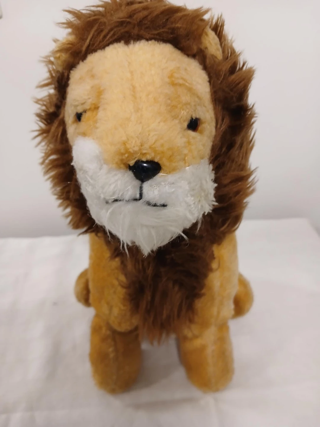 Plush Toy Bundle - Lion, Dog, and Shaggy Dog. Pick up only. - photo 4