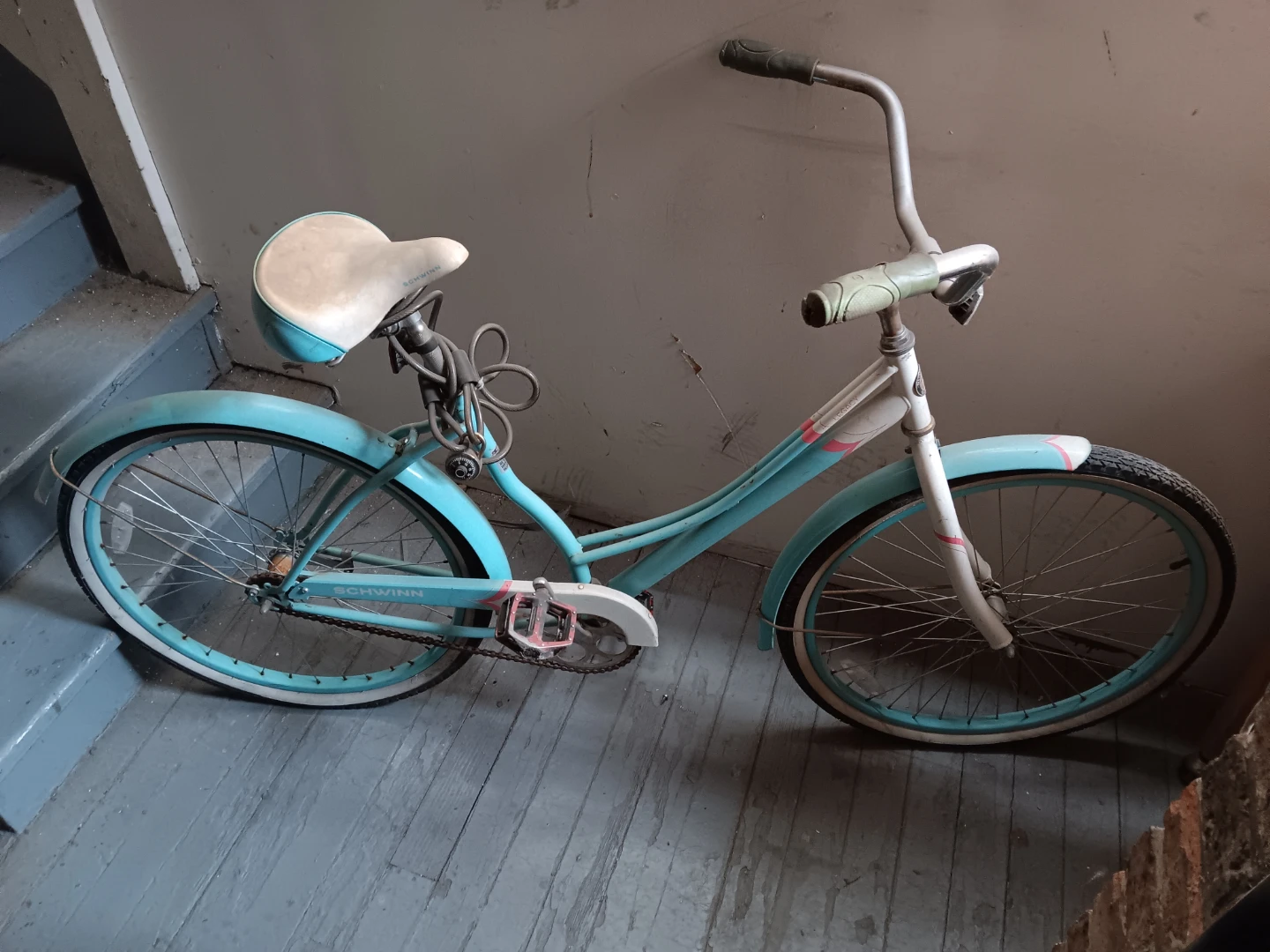 Schwinn Cruiser Bicycle