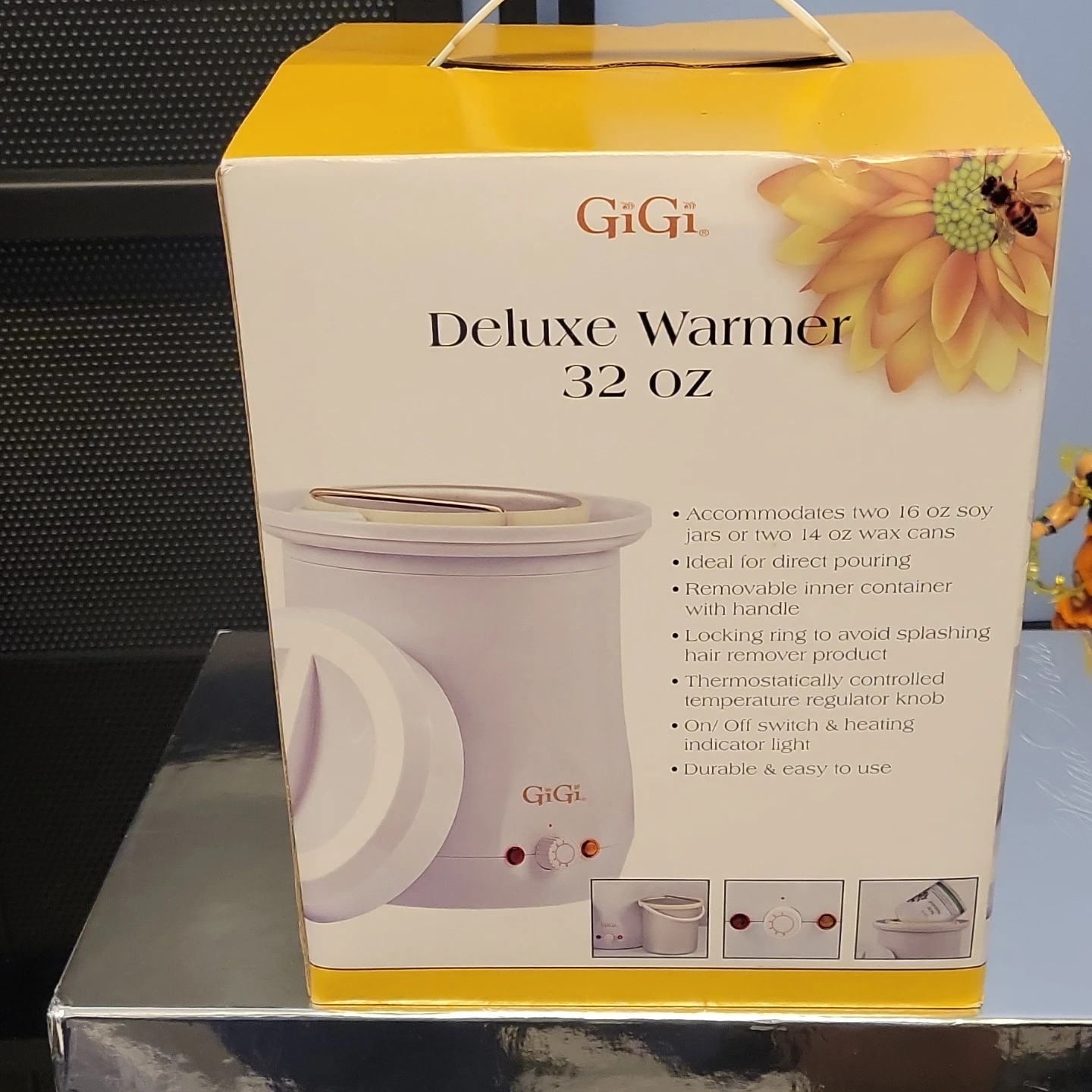 GiGi Deluxe Warmer 32 oz