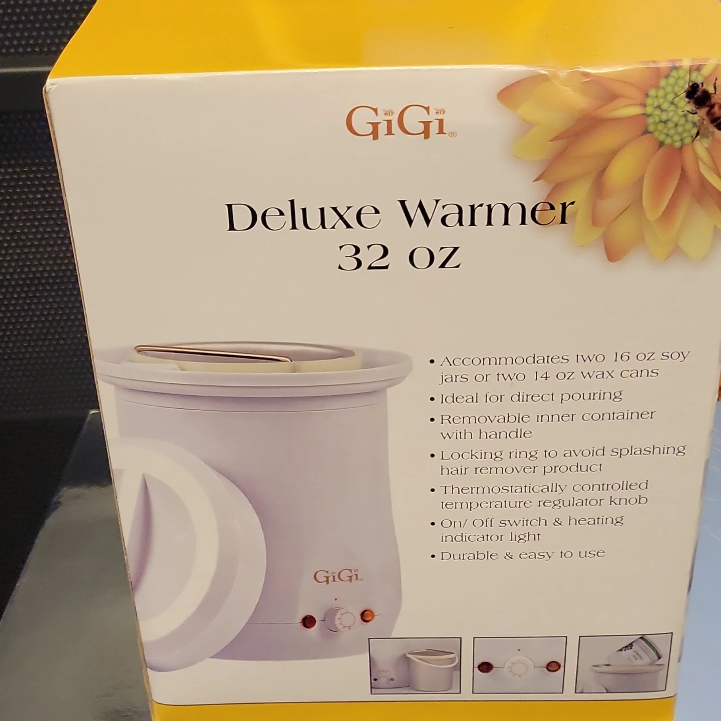 GiGi Deluxe Warmer 32 oz - photo 2