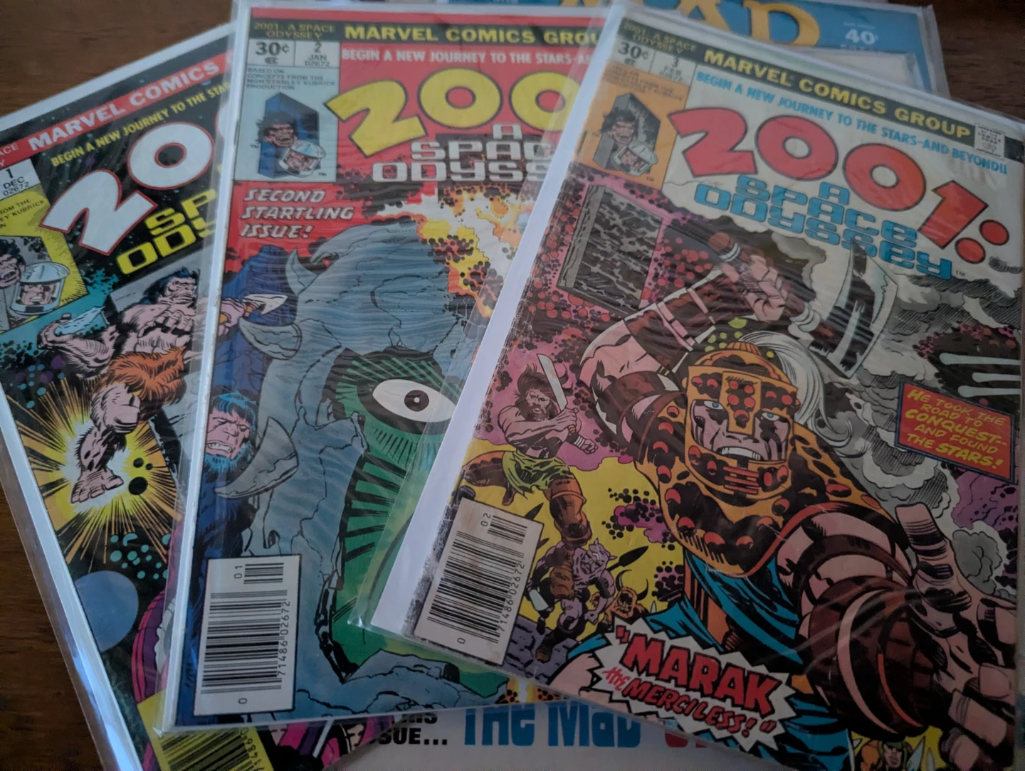 Comics and Magazines 1948 - 1997 - photo 4