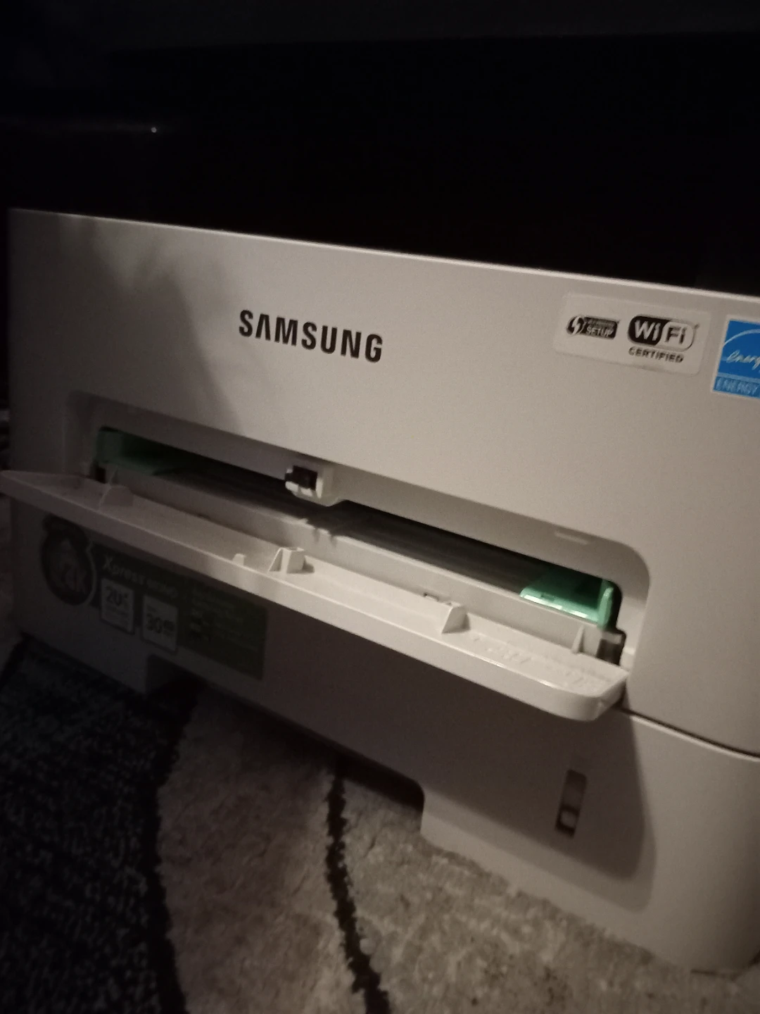 Samsung Xpress M3065FW Multifunction Printer/Scanner/Copier - photo 5