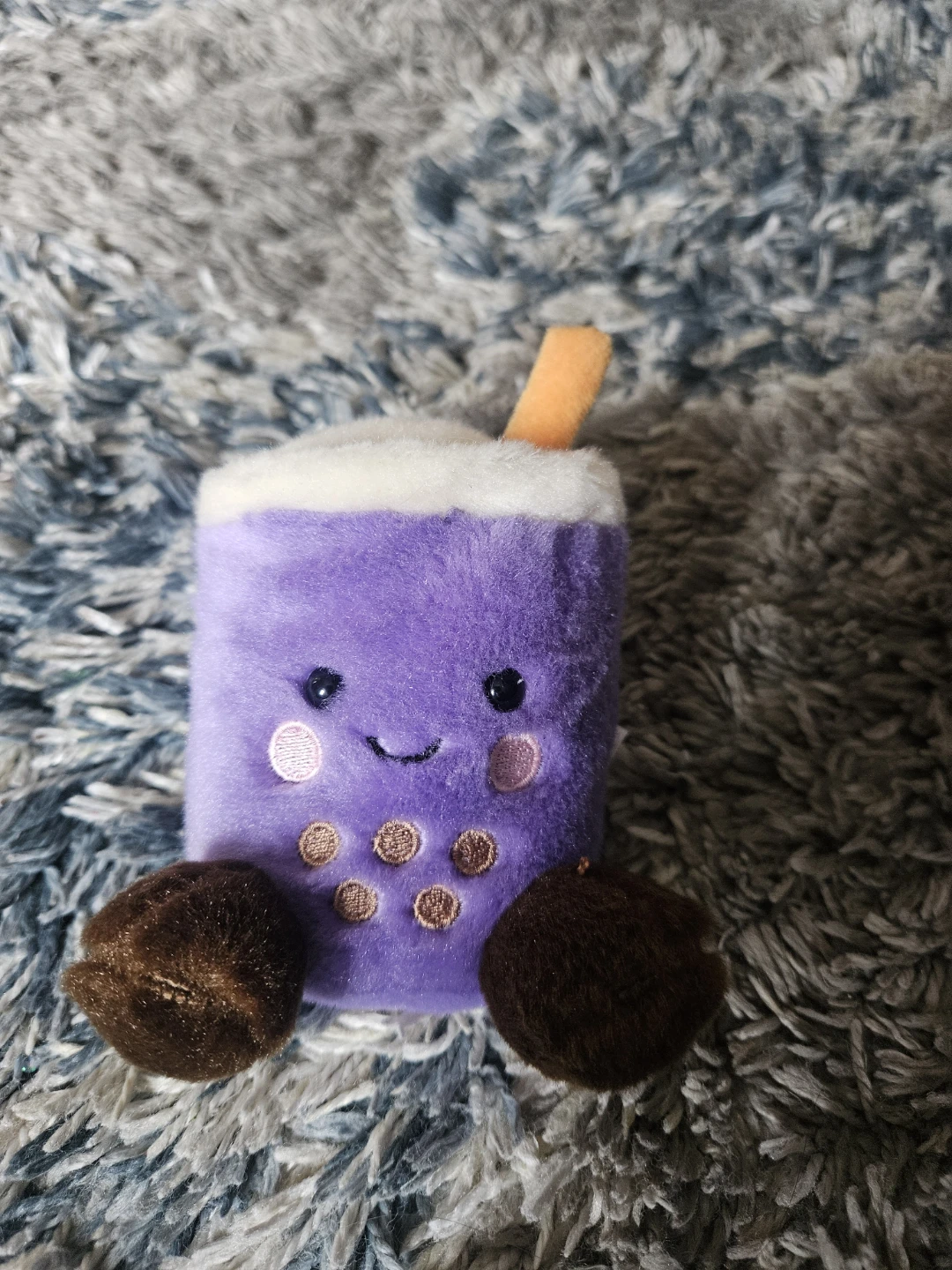 Plush Boba Tea Toy
