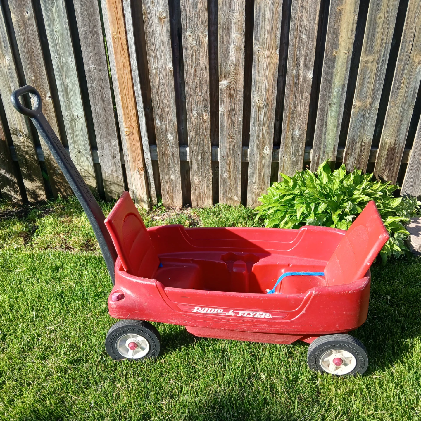Radio Flyer Wagon