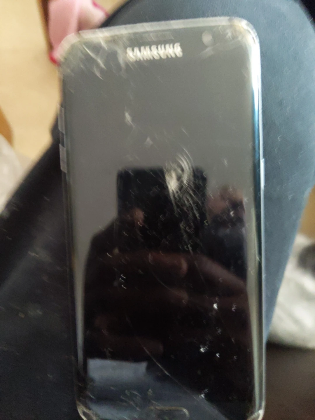 Samsung Galaxy S7 Edge Parts or Repair