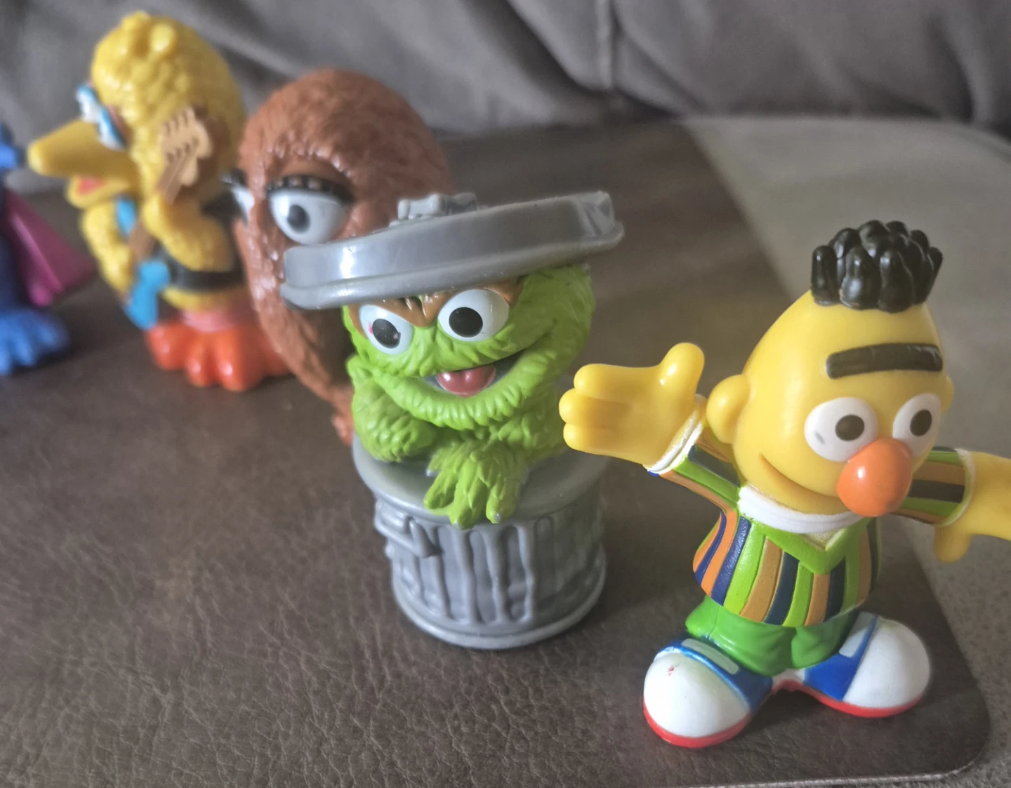 2010 Sesame Street Figurines Collection - photo 5