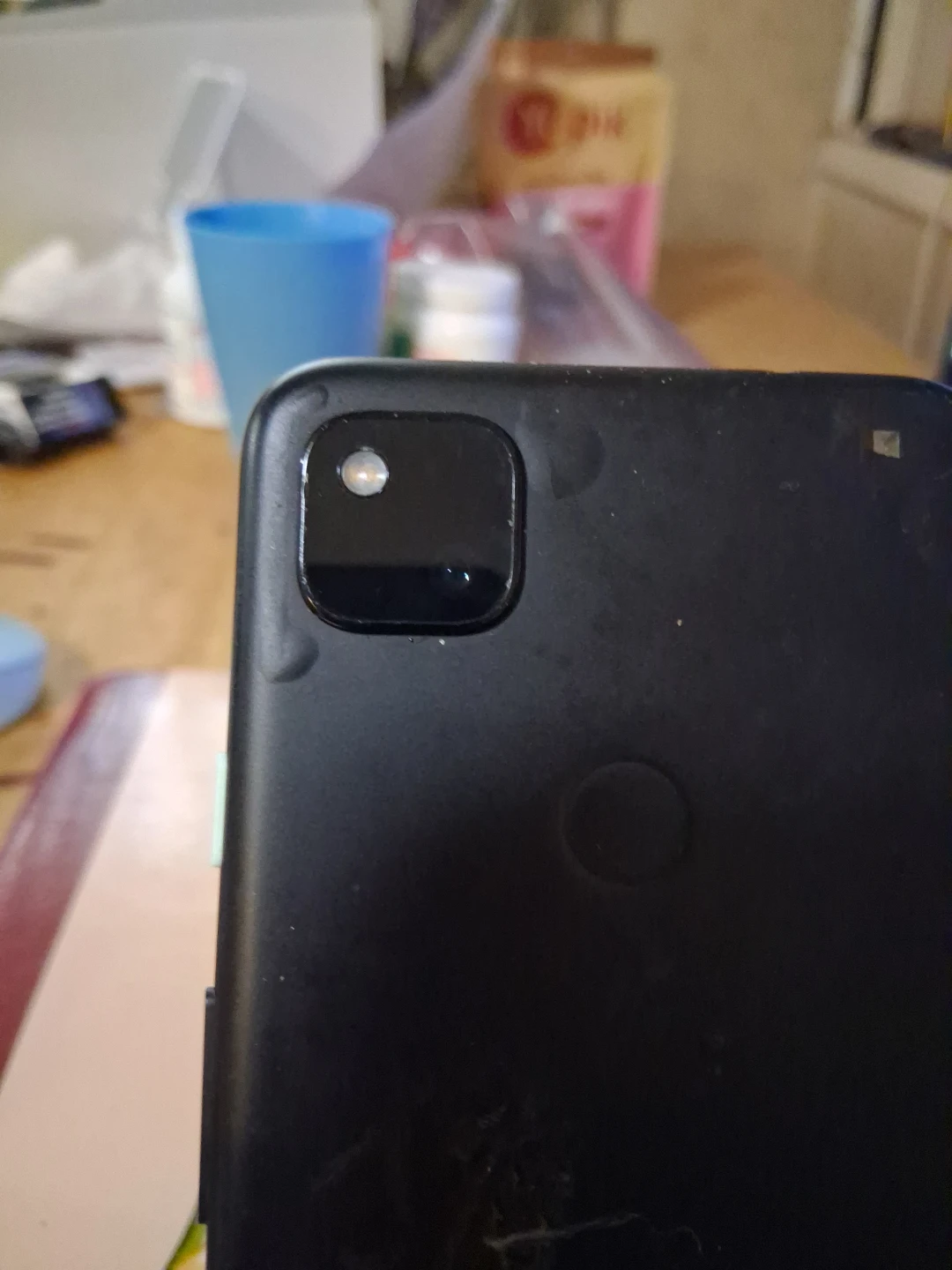 Google Pixel 4a Smartphone - photo 4