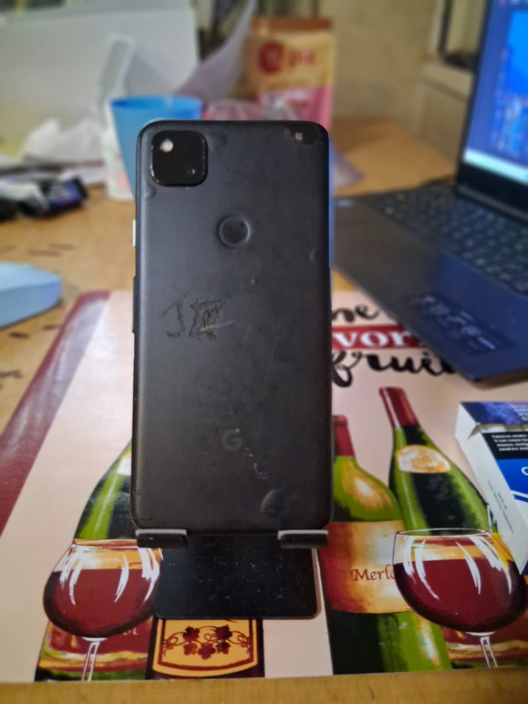 Google Pixel 4a Smartphone - photo 5