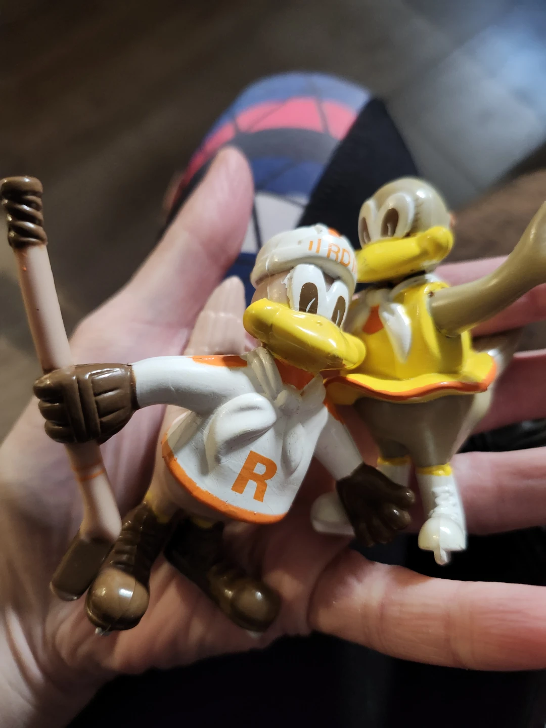 $5 each figurines