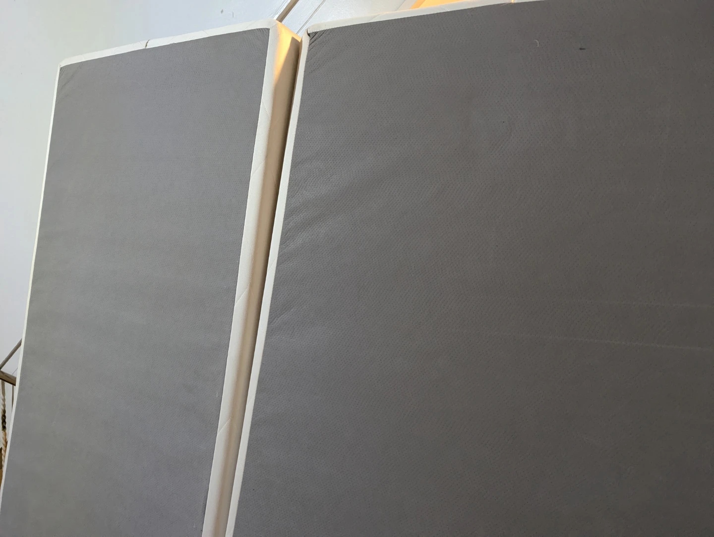 King Sized (Two Twin XL) Box Springs - photo 2