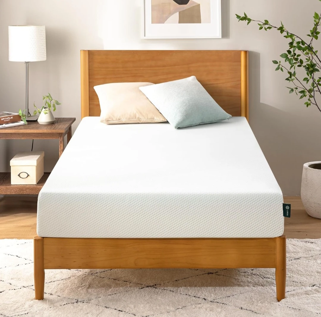 Queen Mattress and Bedframe - photo 2
