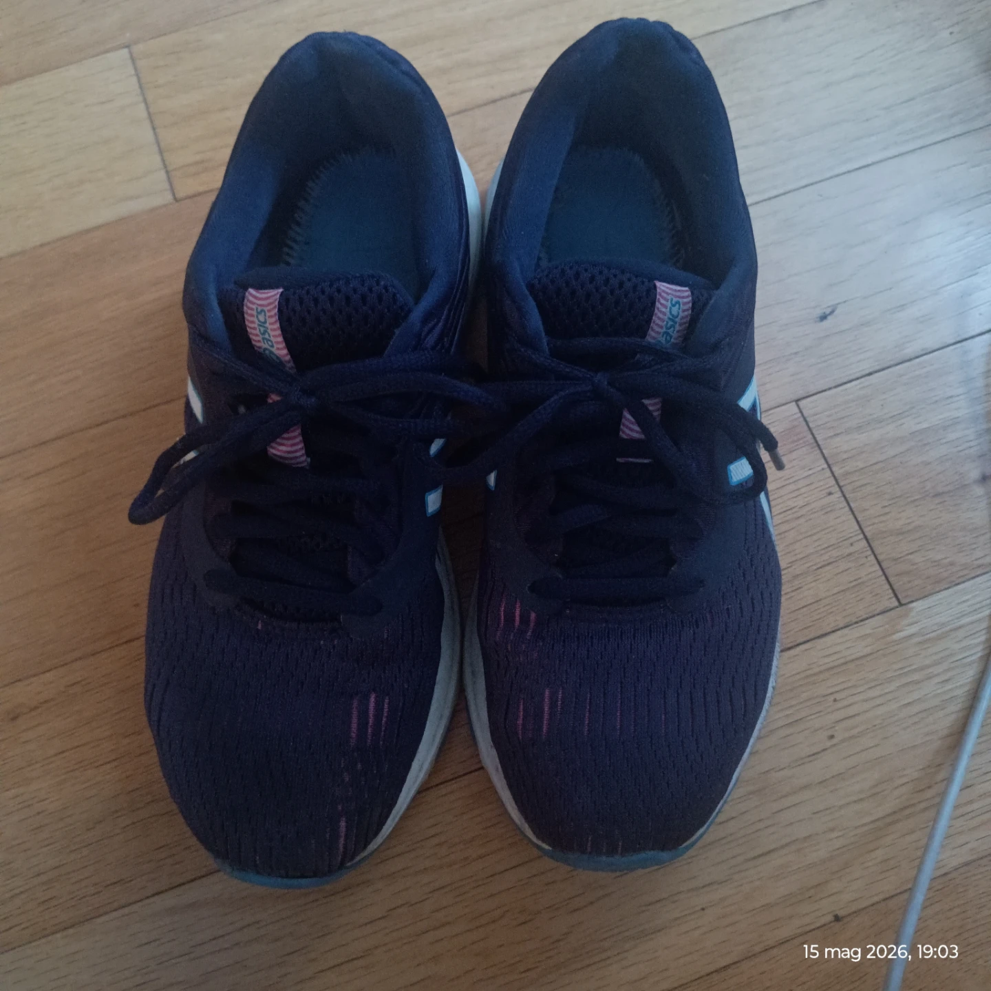 ASICS Women's Running Shoes Size 7 (US)
