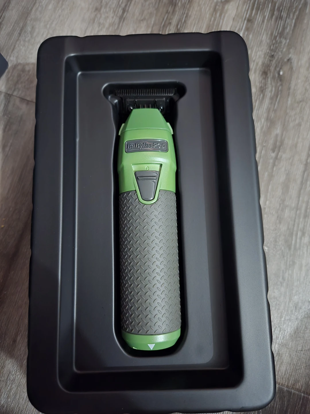 BaBylissPRO FXONE Trimmer green. - photo 2