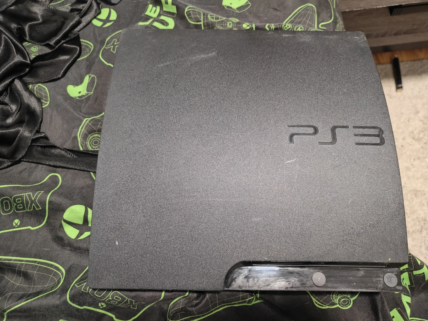 Sony PlayStation 3 (PS3) Game Console