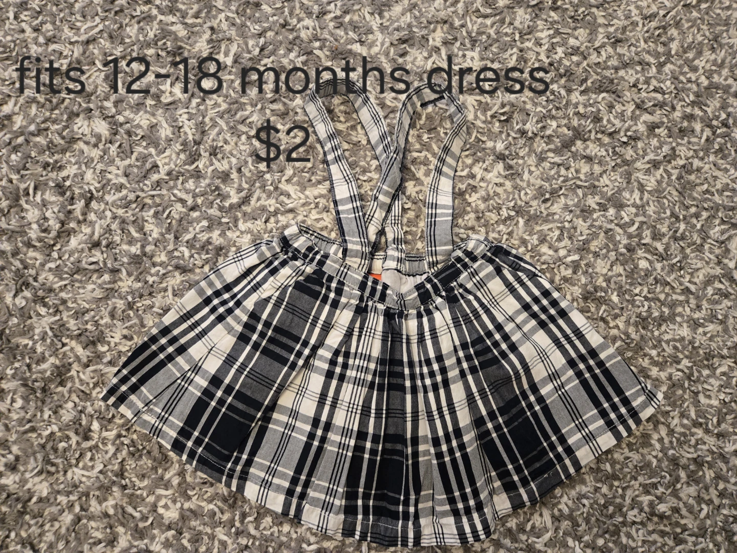 Baby girl 12-18 month