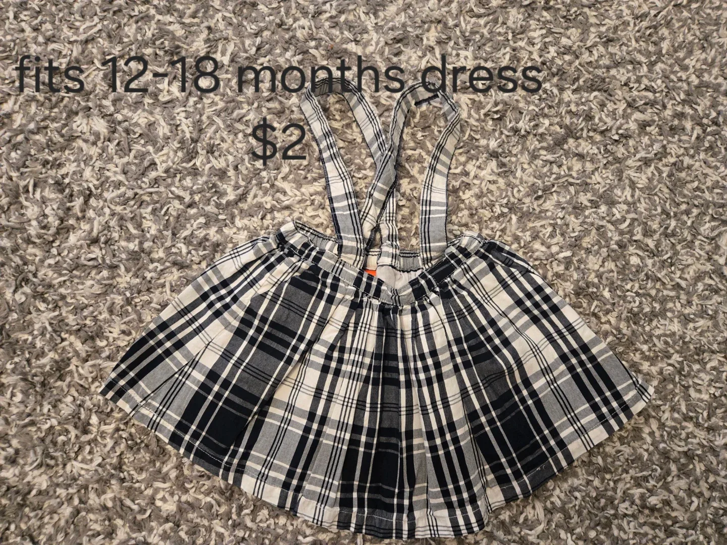 Baby girl 12-18 month