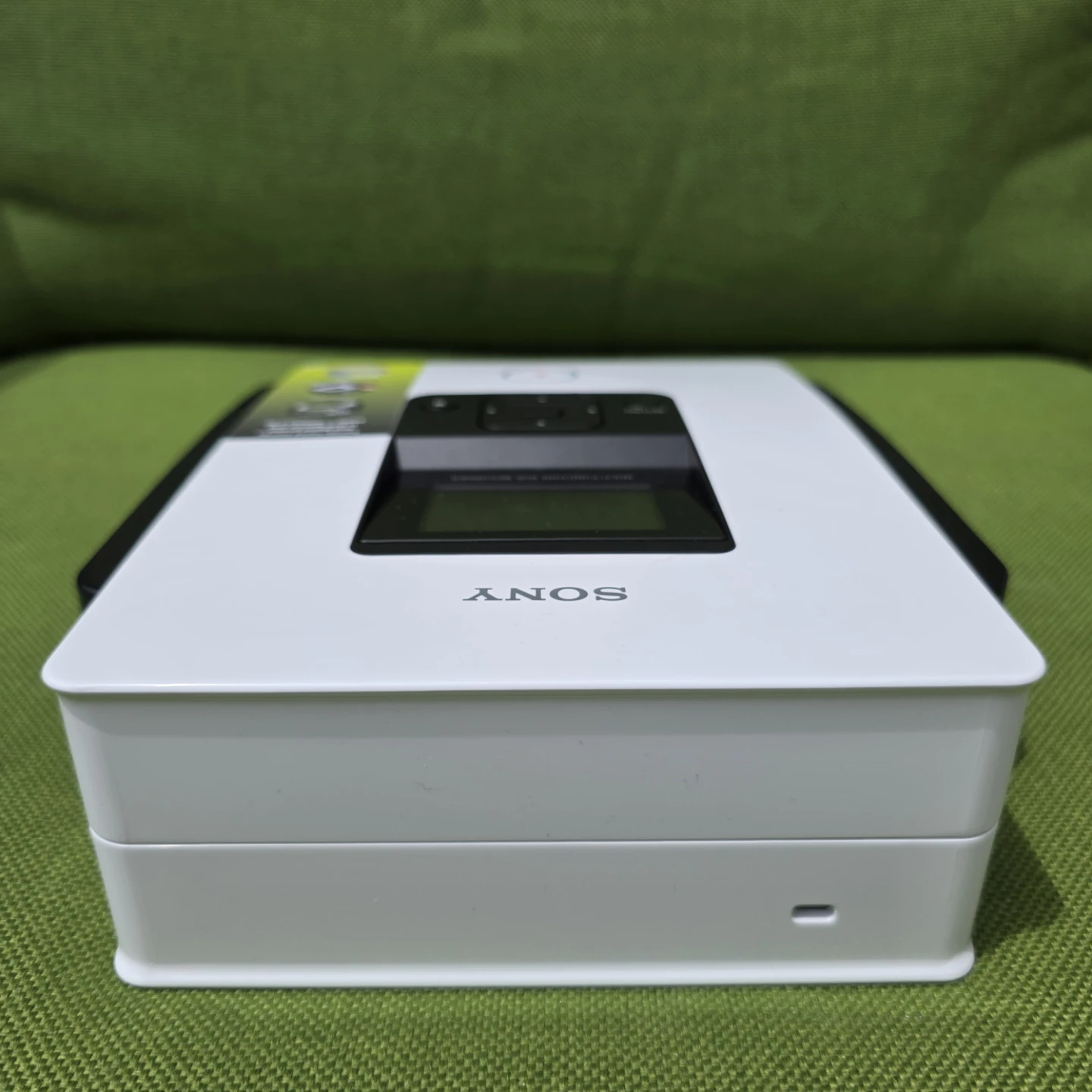 Sony Multi-Function DVD Recorder VRD-MC5 - photo 4