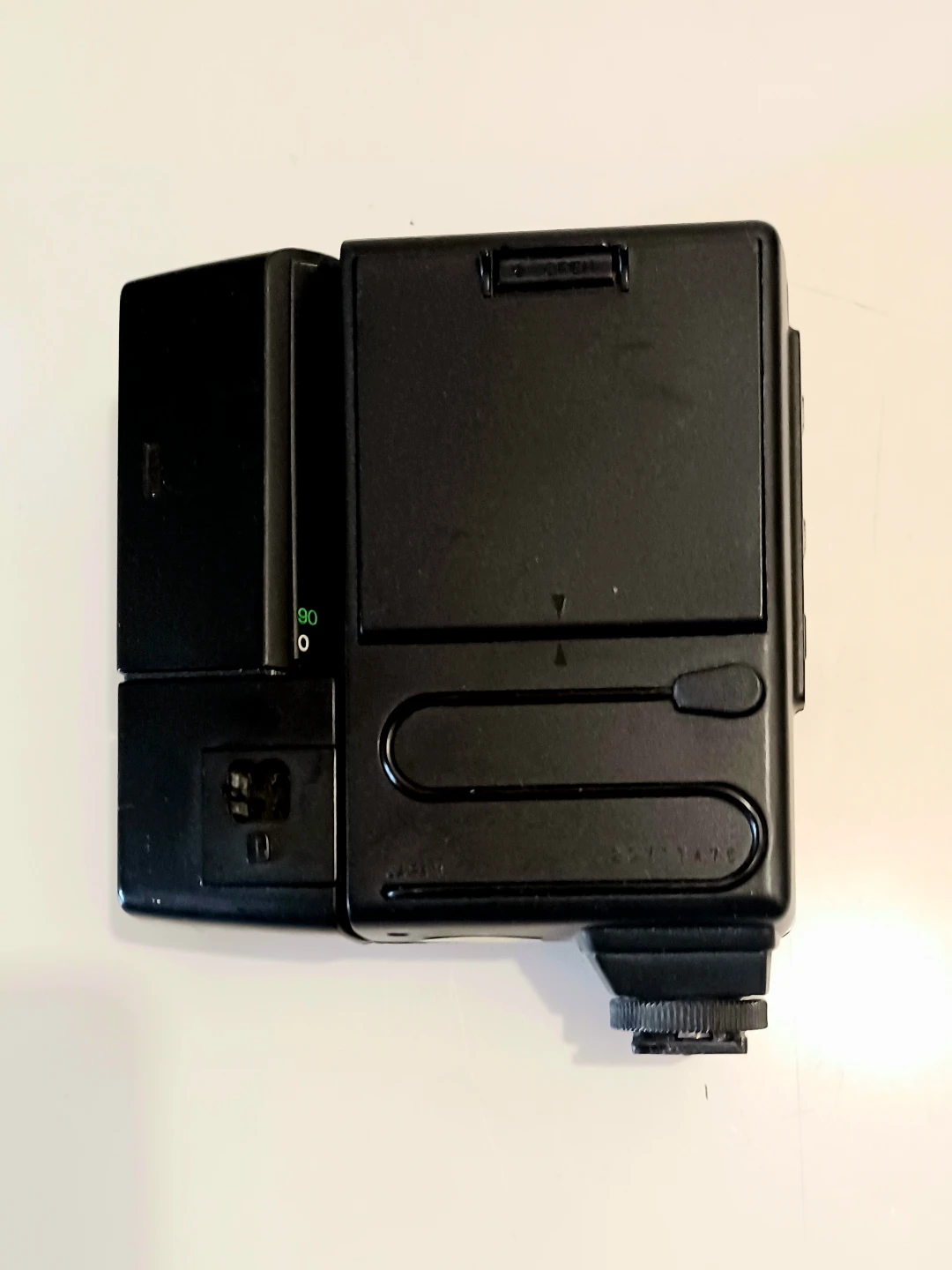 Sunpak Auto Zoom 3000 Flash - photo 4