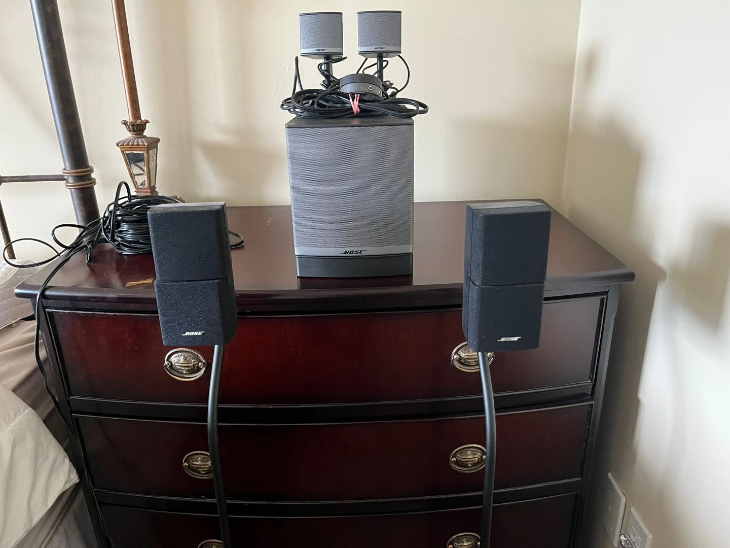 Bose Companion 3 Series II Speakers - photo 4