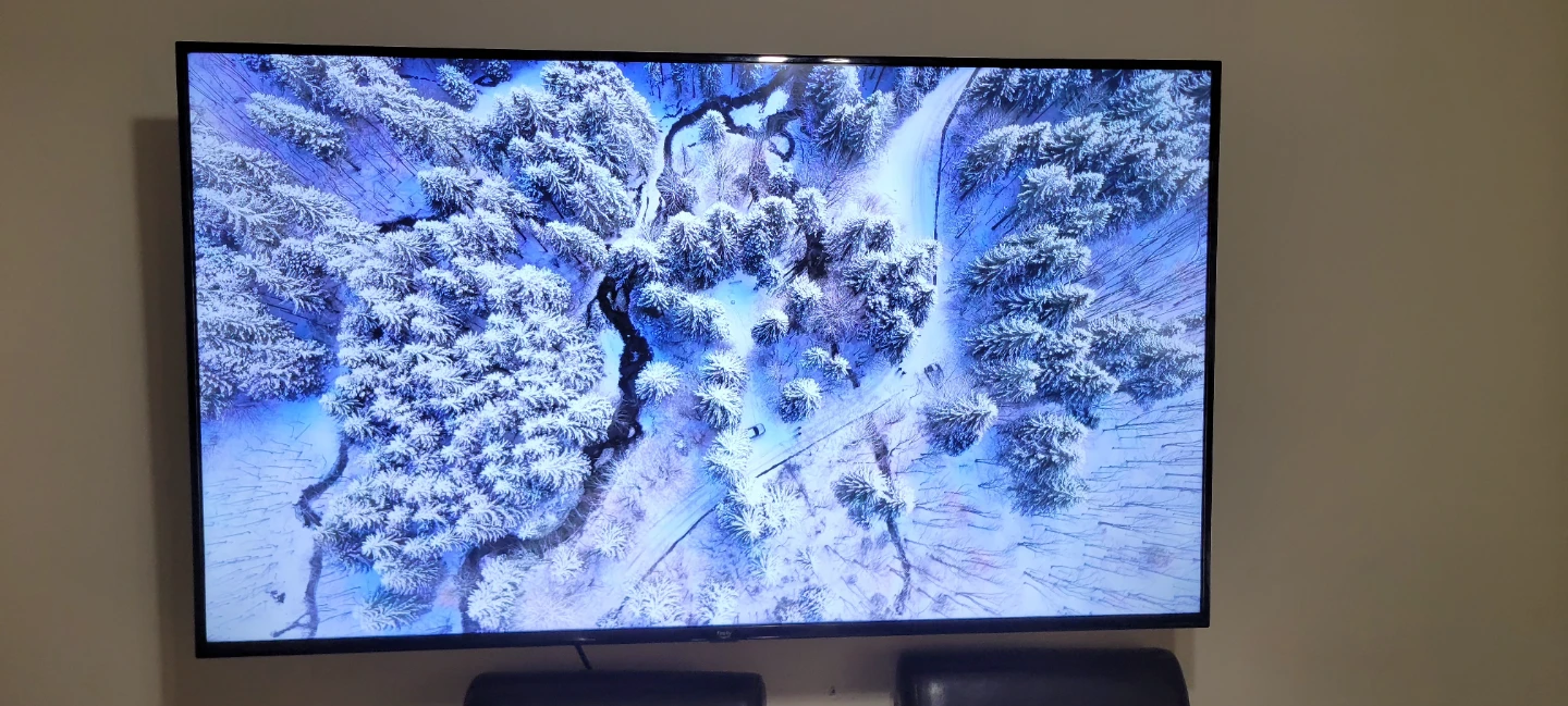 Amazon Fire TV 4k uhd 55 inch - photo 4