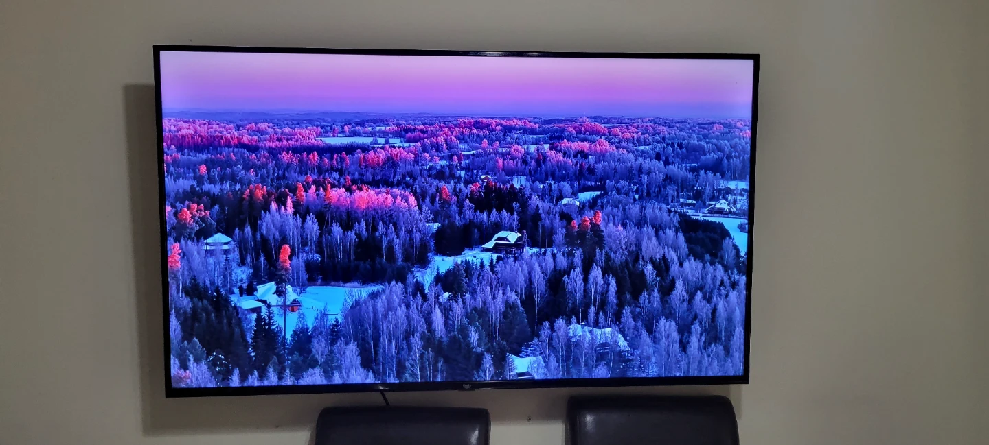 Amazon Fire TV 4k uhd 55 inch - photo 5