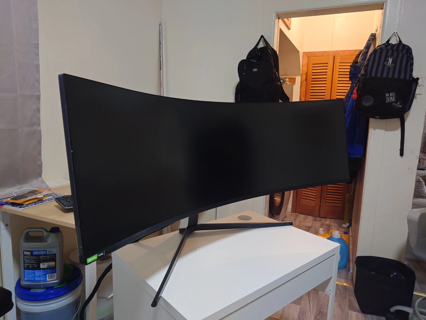 Samsung Odyssey G9 Gaming Monitor QHD Display - photo 3