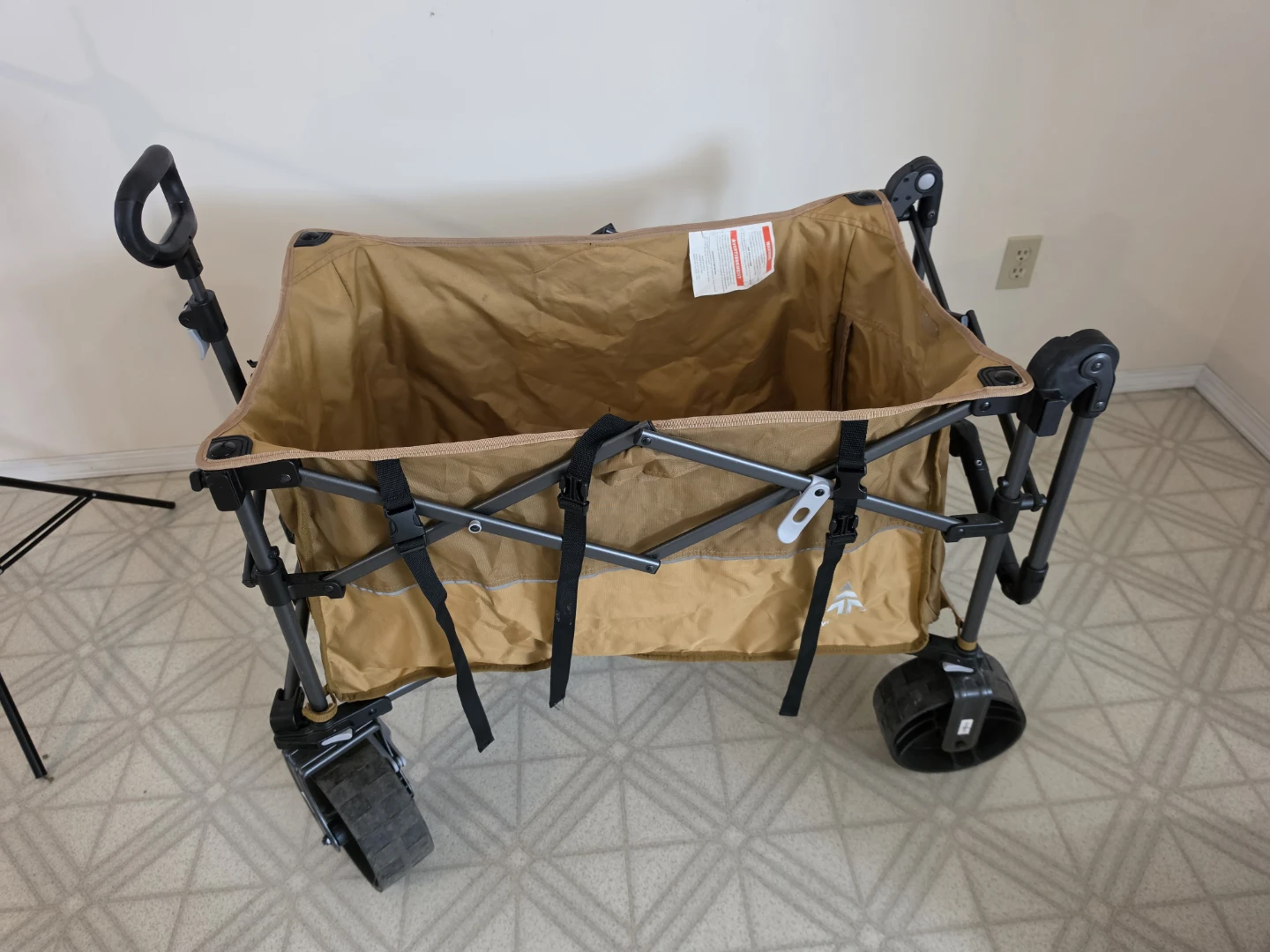 WOODS Folding Utility Wagon - photo 2